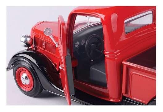 Motormax Motor Max Ford Pickup 1937 1/24 scale