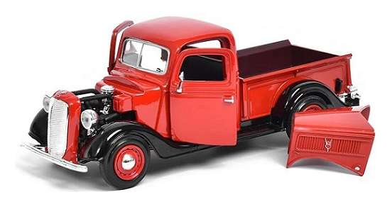 Motormax Motor Max Ford Pickup 1937 1/24 scale