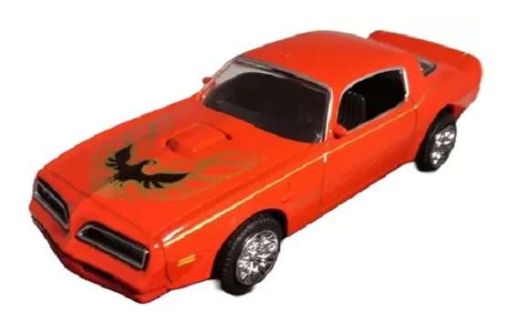Motormax Motor Max 73415 Pontiac Firebird Trans Am 1977 1/43 scale