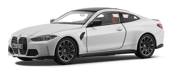 MSZ Metal Speed Zone BMW M 4 M4  1/23 scale