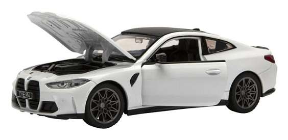 MSZ Metal Speed Zone BMW M 4 M4  1/23 scale