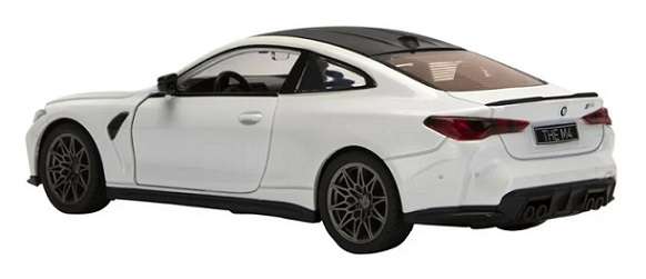 MSZ Metal Speed Zone BMW M 4 M4  1/23 scale