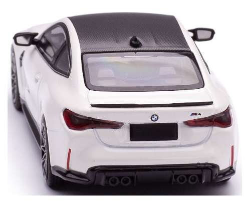 MSZ Metal Speed Zone BMW M 4 M4  1/23 scale