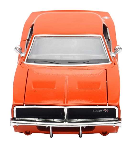 Newray New Ray 795128 Muscle Cars Dodge Charger RT 1969 1/25 scale