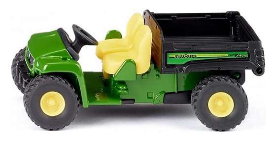 SIKU Diecast Model 1481 John Deere Gator Farm Agricultural 1/50 scale