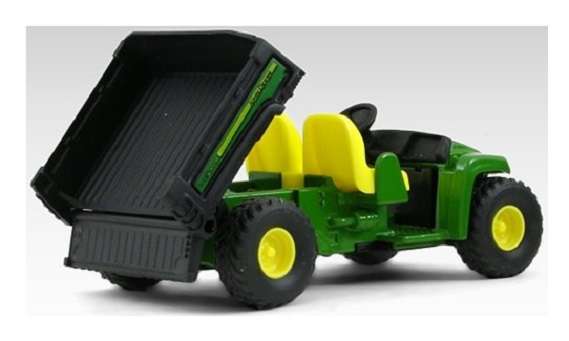 SIKU Diecast Model 1481 John Deere Gator Farm Agricultural 1/50 scale