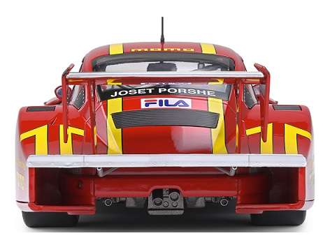 Solido S1805403 Porsche 935 Mobydick DRM 1981 Norisring Moretti No 30 "MOMO" 1/18 scale