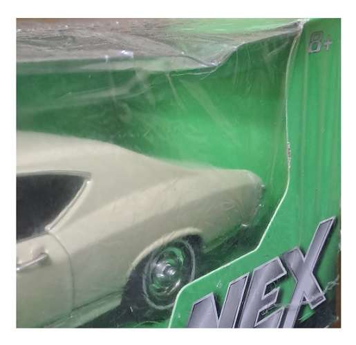 Welly NEX 29370 Chevy Chevrolet SS 396 1968 1/24 scale