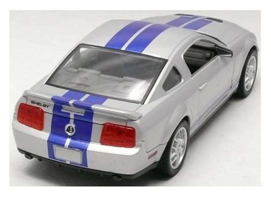 Road Signature Yatming 24208 Ford Mustang GT 500 GT500 2007 1/24 scale