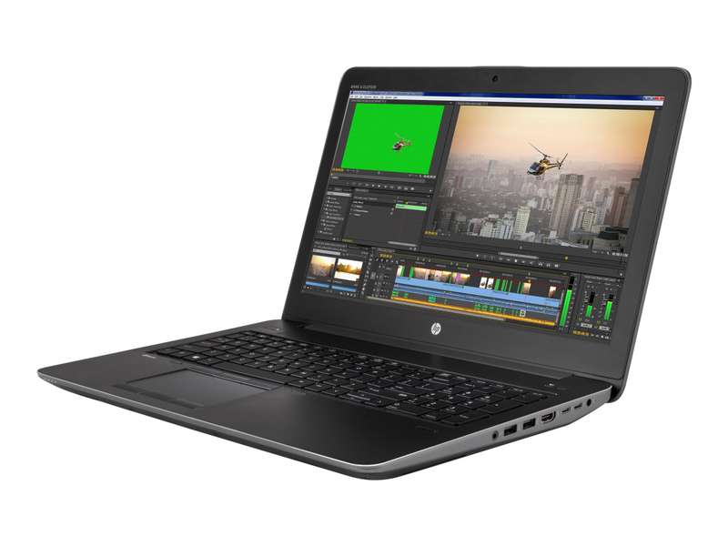 HP ZBook 15 G3 Workstation