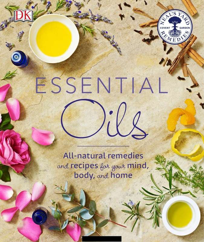 Essential Oils PDF Ebook
