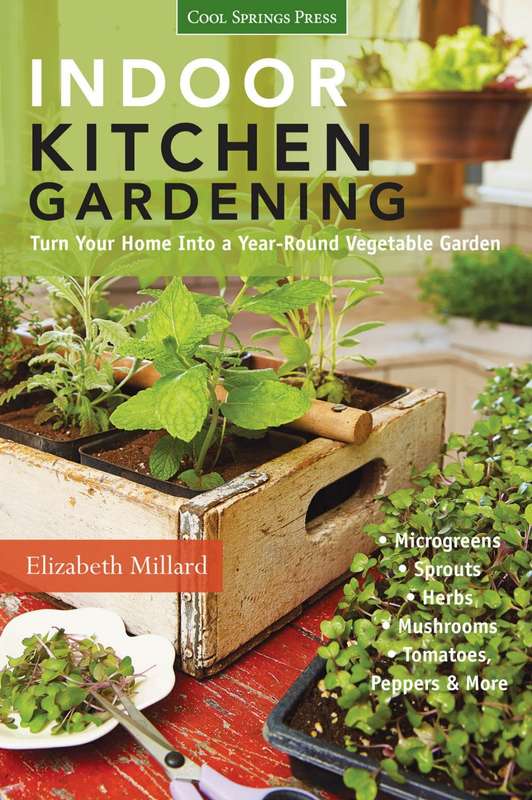 Indoor Kitchen Gardening PDF EBOOK