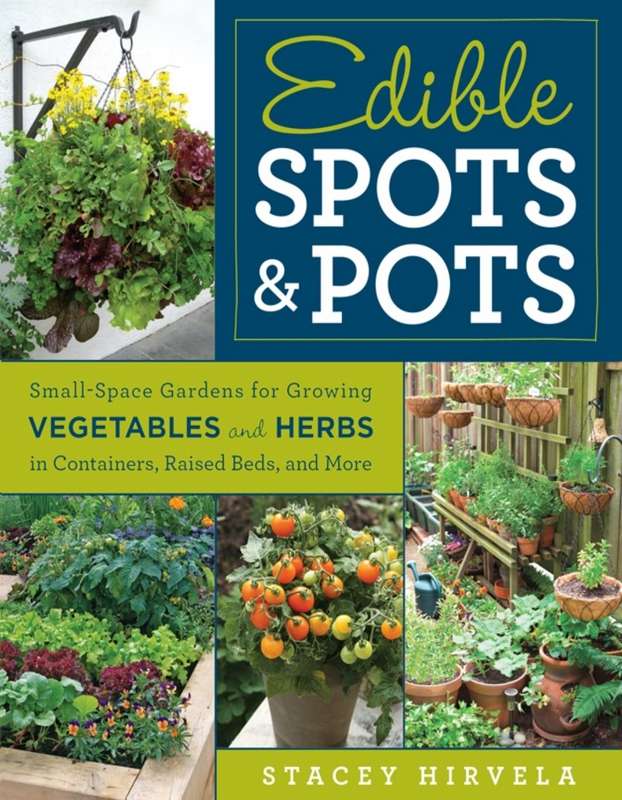 Edible Spots and Pots PDF EBOOK