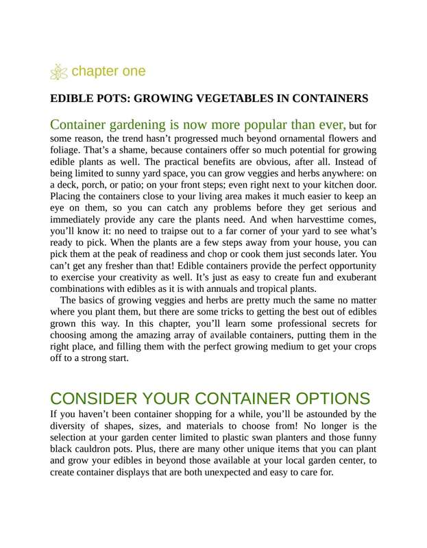 Edible Spots and Pots PDF EBOOK