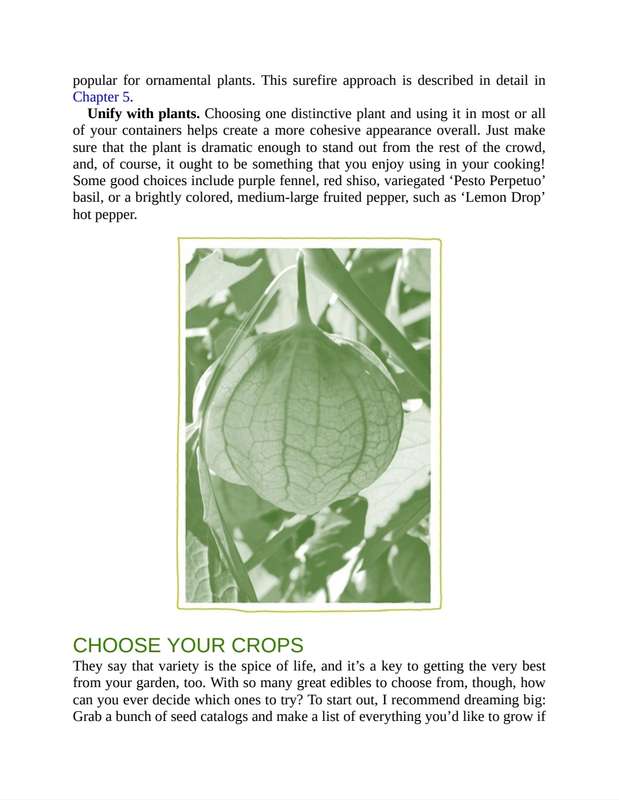 Edible Spots and Pots PDF EBOOK