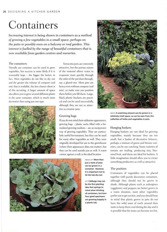 The Kitchen Garden Book PDF EBOOK