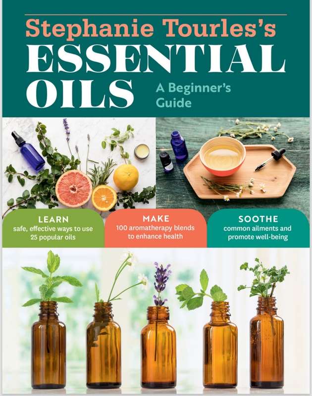 Essential oils - A Beginners Guide PDF EBOOK