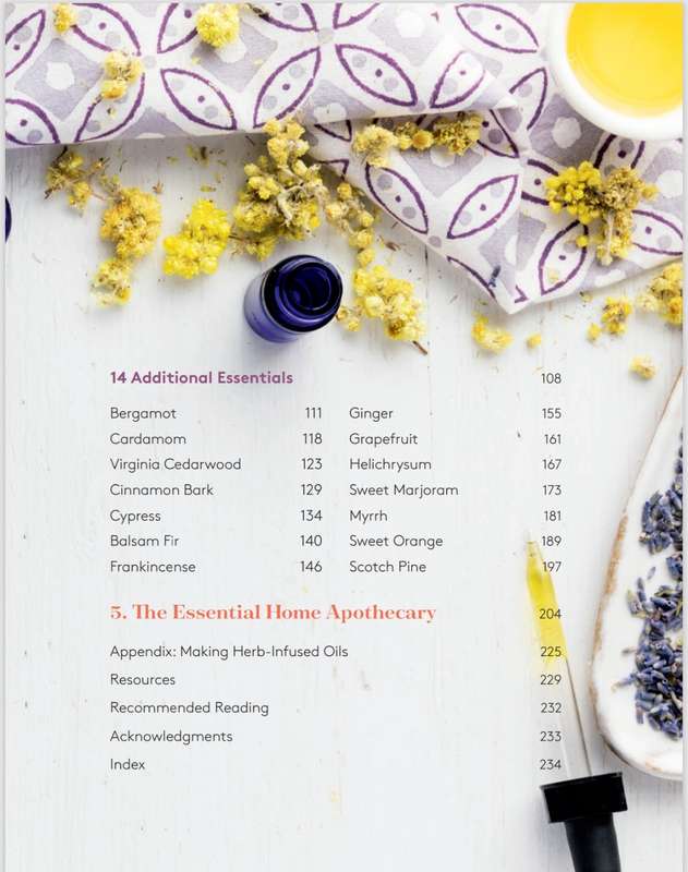Essential oils - A Beginners Guide PDF EBOOK