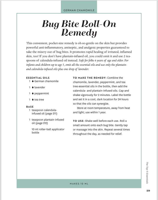 Essential oils - A Beginners Guide PDF EBOOK