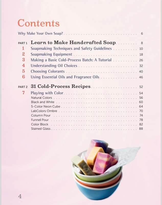 Soap Crafting PDF EBOOK