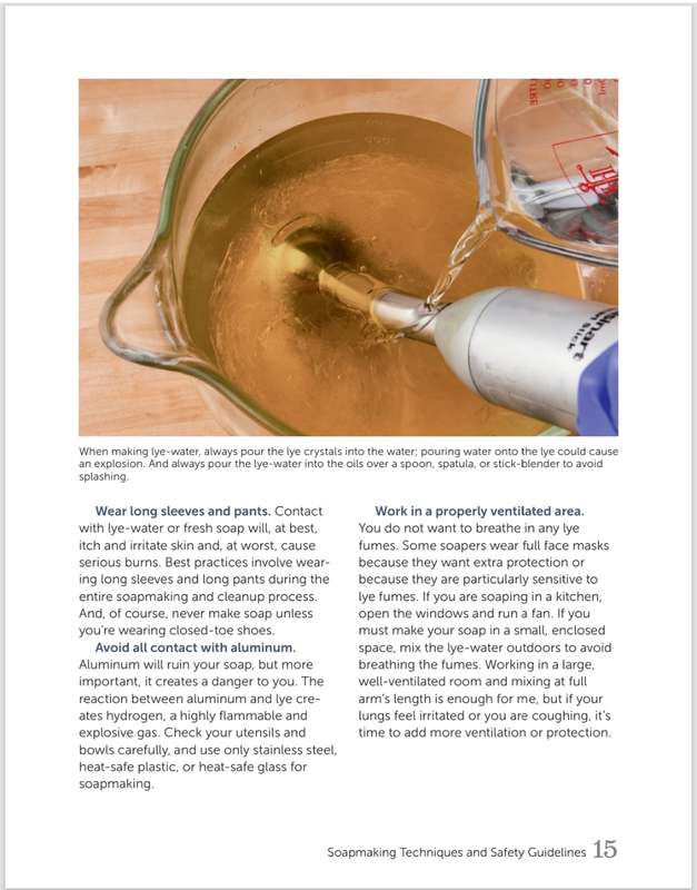 Soap Crafting PDF EBOOK