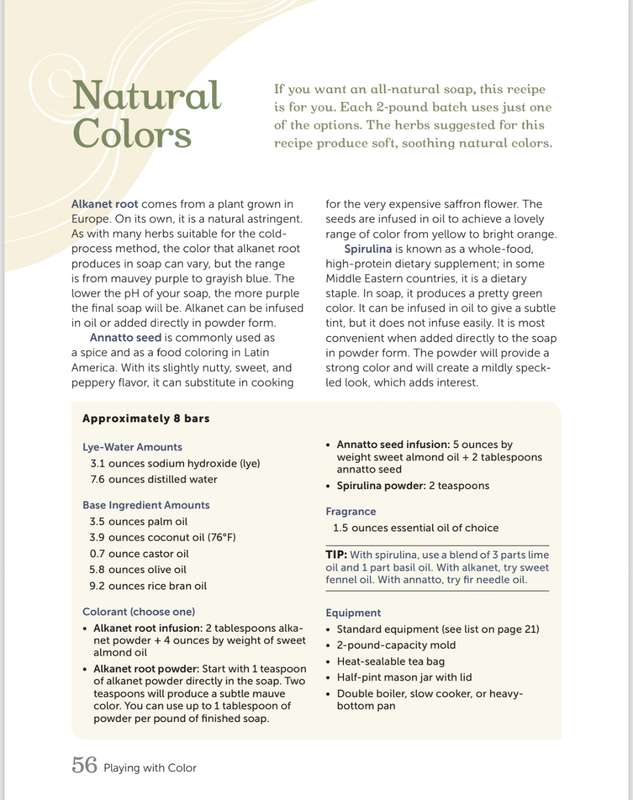 Soap Crafting PDF EBOOK