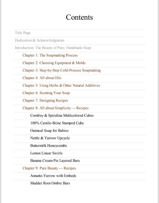 Pure Soapmaking PDF EBOOK