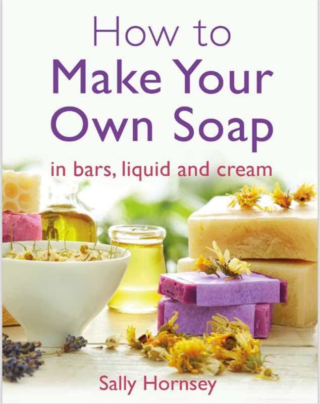 How to Make your own Soap in Bars, Liquid and Cream PDF EBOOK