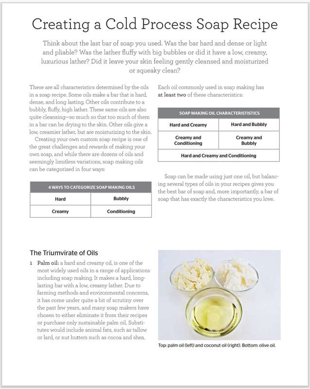 The Complete Photo Guide to Soap Making PDF EBOOK