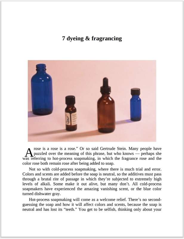 Make Natural Liquid Soap PDF EBOOK