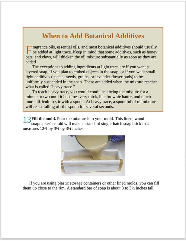 Natural Soap Making PDF EBOOK