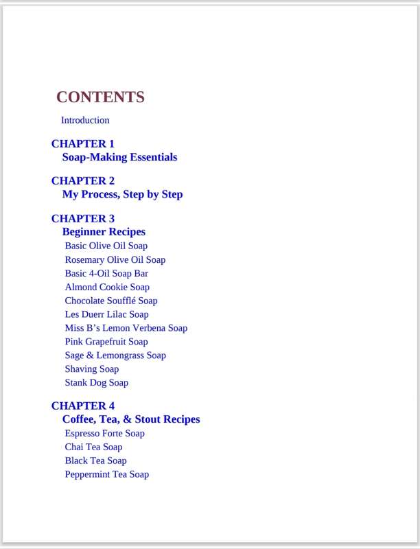 The Natural Soap Chef PDF EBOOK