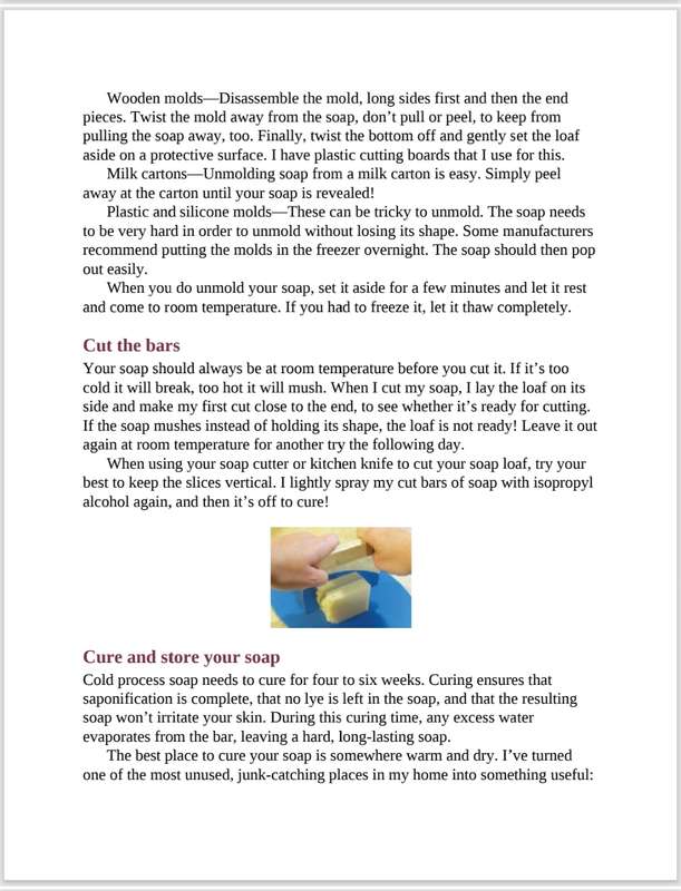 The Natural Soap Chef PDF EBOOK