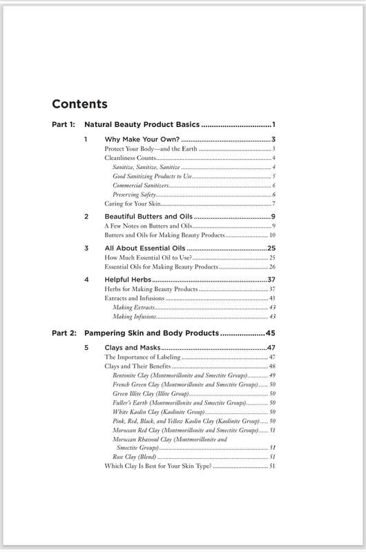 The Complete Idiots Guide to Making Natural Soaps Beauty Products PDF EBOOK