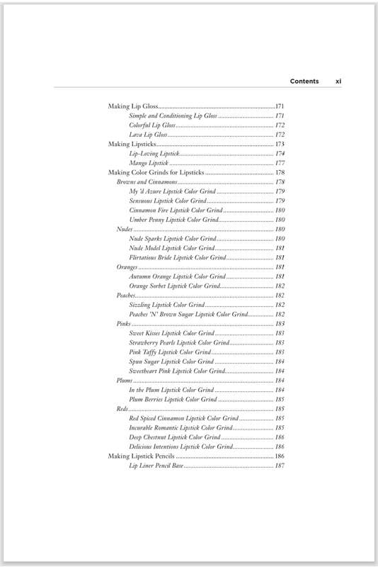 The Complete Idiots Guide to Making Natural Soaps Beauty Products PDF EBOOK