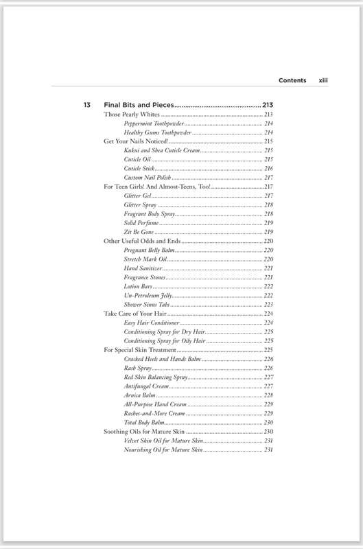 The Complete Idiots Guide to Making Natural Soaps Beauty Products PDF EBOOK