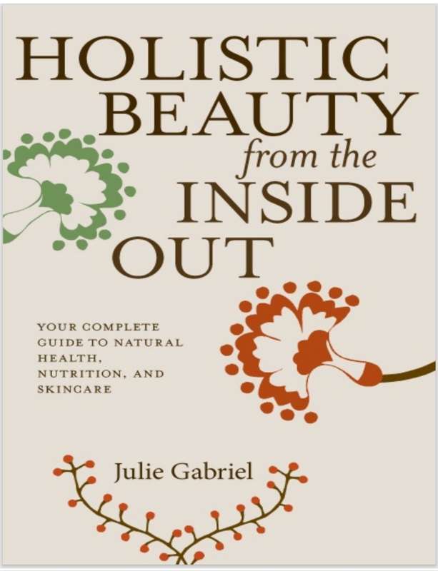 Holistic Beauty from the Inside Out PDF EBOOK