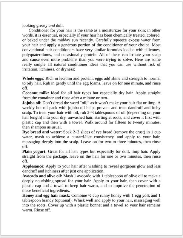 Holistic Beauty from the Inside Out PDF EBOOK