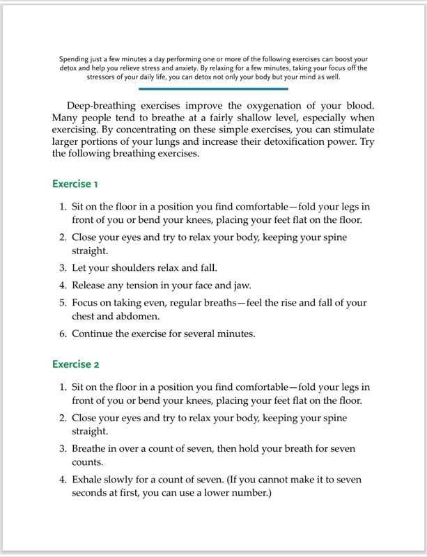 The Beauty Detox Diet PDF EBOOK