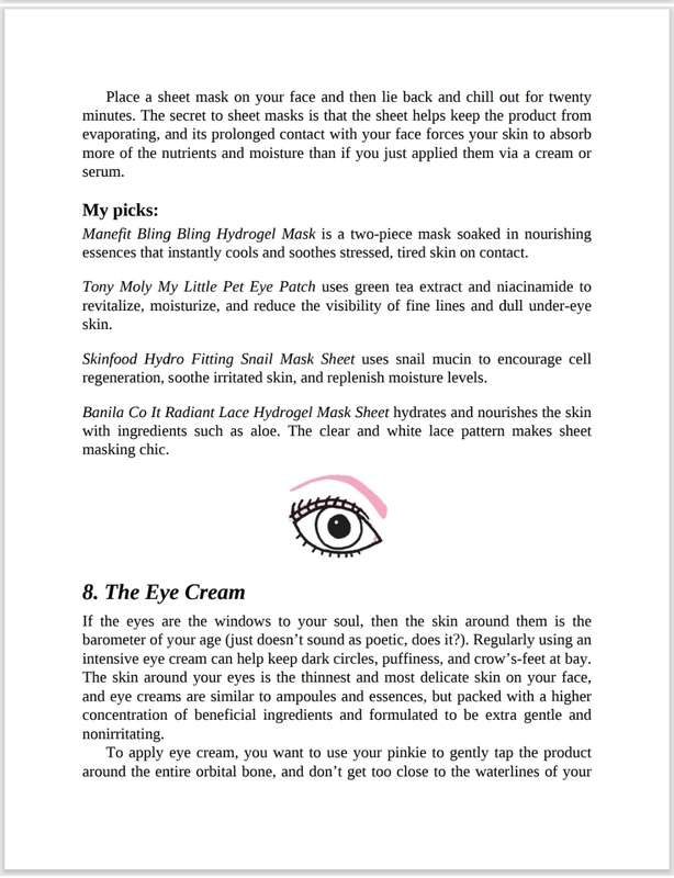 The Little Book of Skincare PDF EBOOK