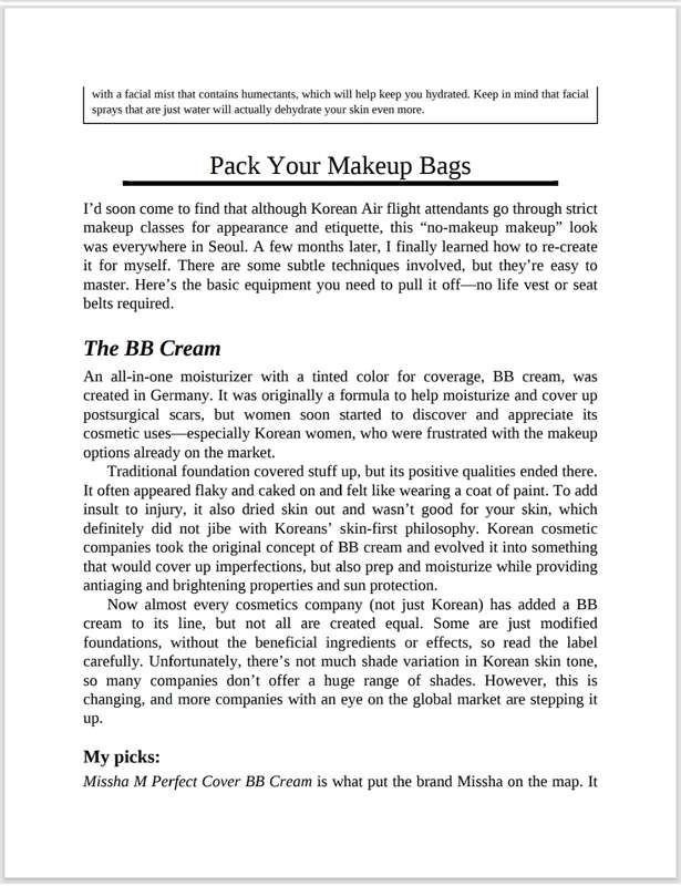 The Little Book of Skincare PDF EBOOK