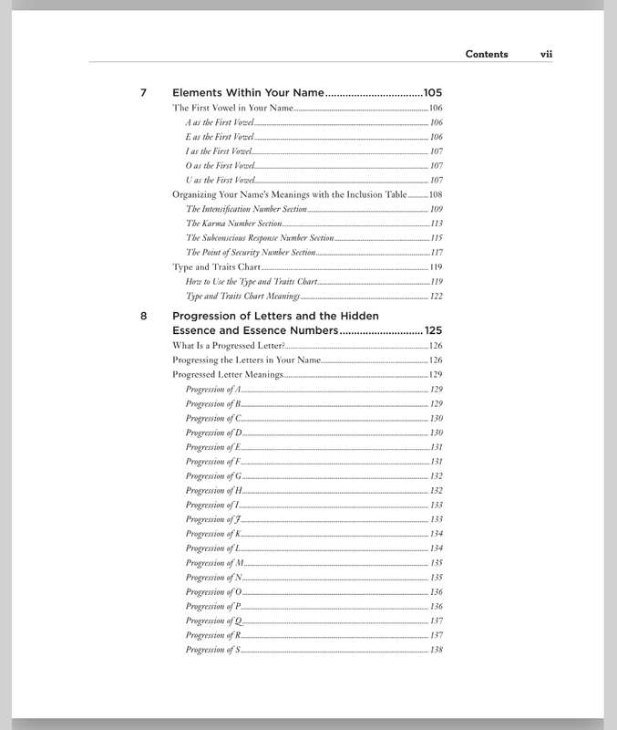 Numerology PDF EBOOK