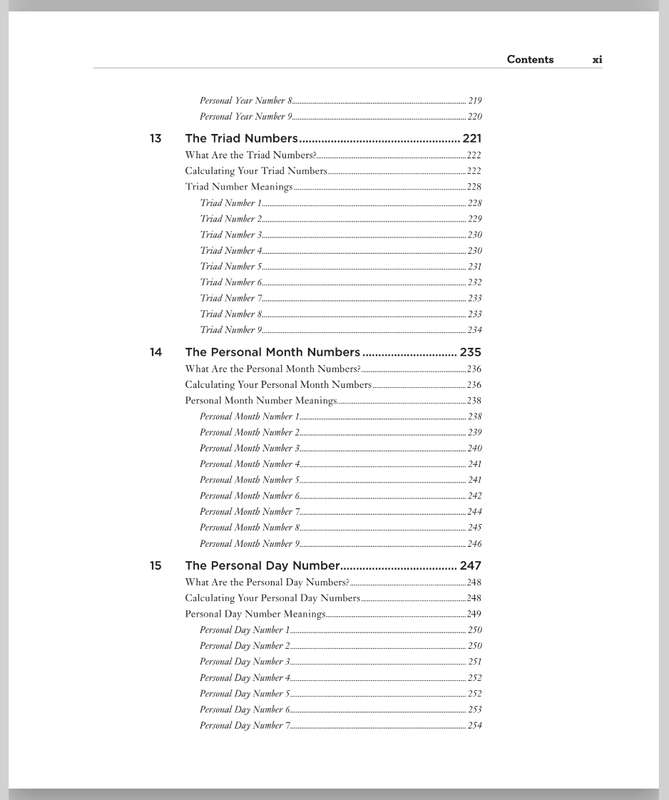 Numerology PDF EBOOK
