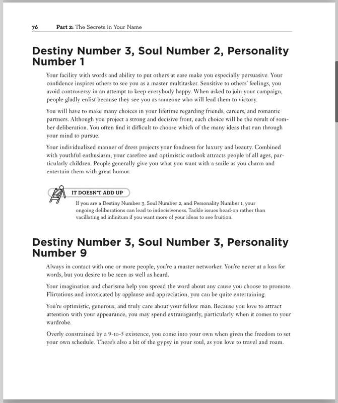 Numerology PDF EBOOK