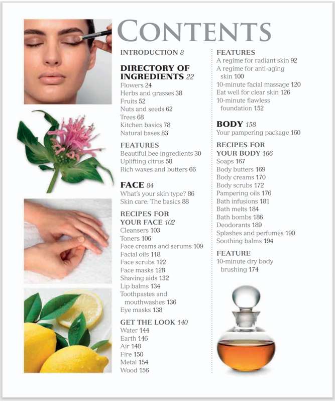 Natural Beauty PDF EBOOK