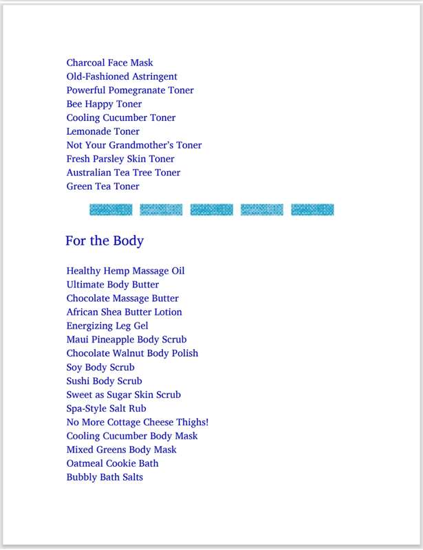 Ecobeauty PDF EBOOK