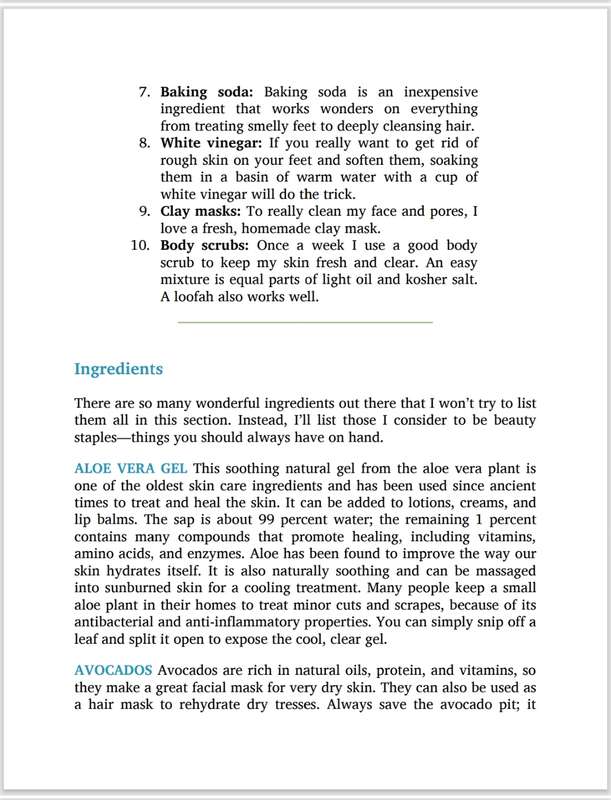 Ecobeauty PDF EBOOK