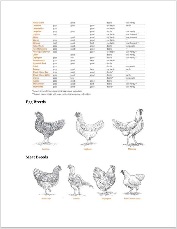 The Backyard Homestead Guide to Raising Farm Animals PDF EBOOK