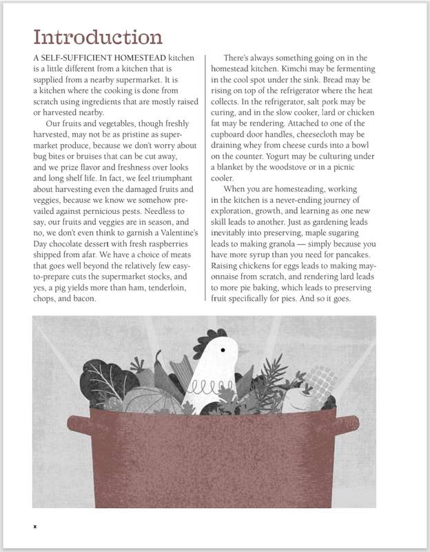 The Backyard Homestead Book of Kitchen Know HOW PDF EBOOK