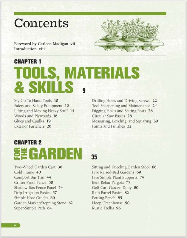 The Backyard Homestead Book of Building Projects PDF EBOOK